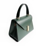 ヴァレクストラ イサイド トップハンドル バッグ ミレプンテ カーフレザー